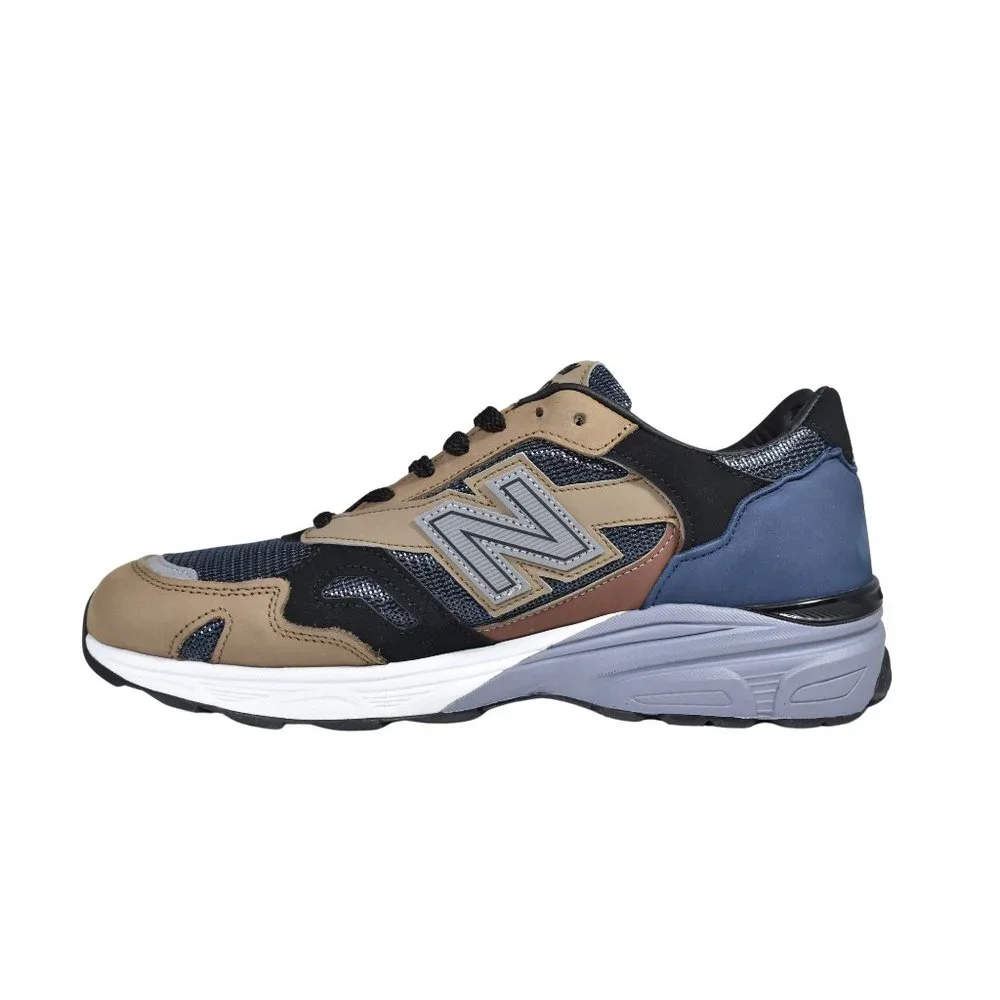 Men's New Balance  920 Made in England 'Reverse Pack' M920INV - Picture 6 of 8